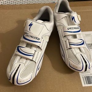 New Specialized mountain bike shoes